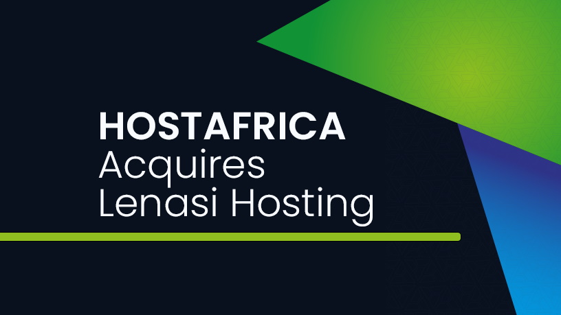 HOSTAFRICA acquires Kenyan hosting company Lenasi Hosting