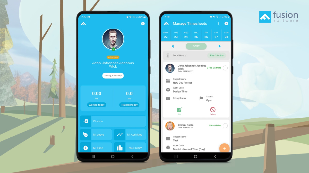 Navigating efficiency Essential features of timesheet tracking