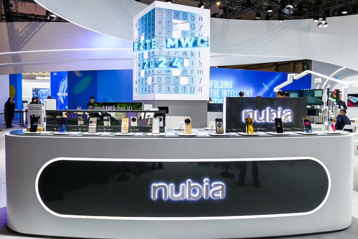nubia officially announces its extensive global expansion at MWC24 - Vimarsana News