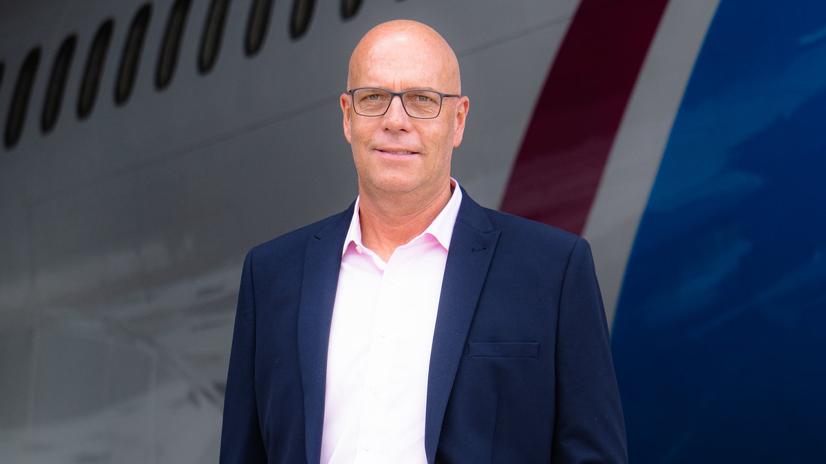 FlySafair CIO Eswee Vorster