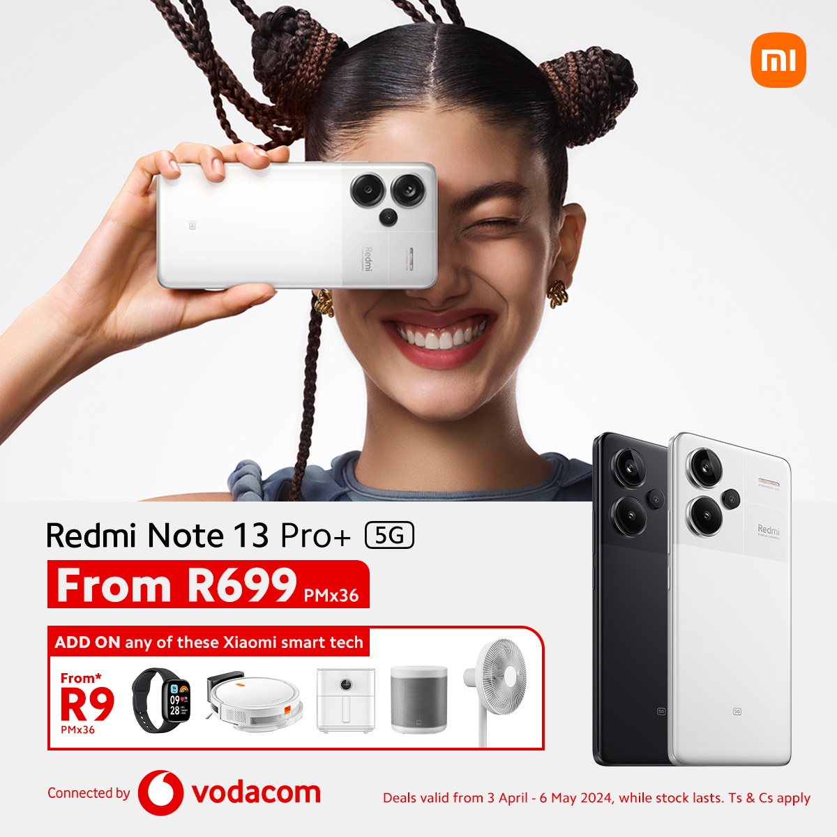 Five tech specs that have us excited for Redmi Note 13 Series | ITWeb
