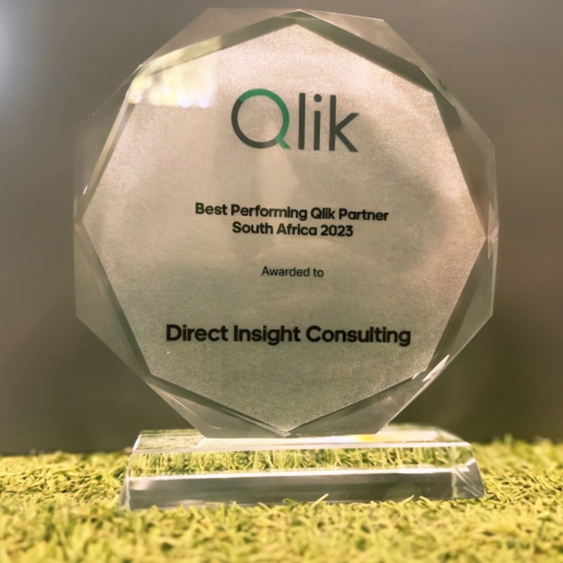 Qlik awards Insight Consulting prestigious 'Best Performing Qlik Partner South Africa 2023' award - Vimarsana News