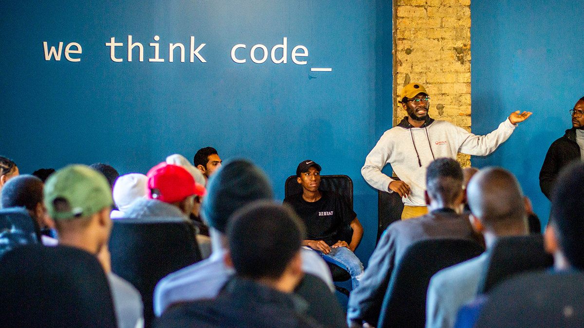 Software academy seeks next cohort of tech talent | ITWeb