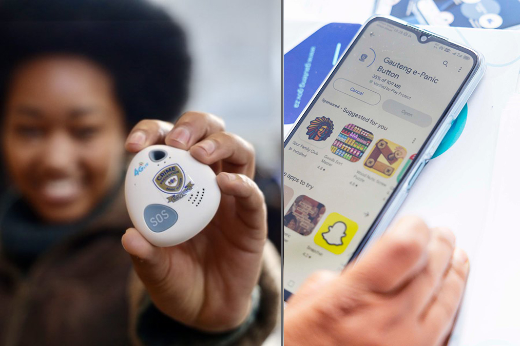 SA e-Panic App Breached