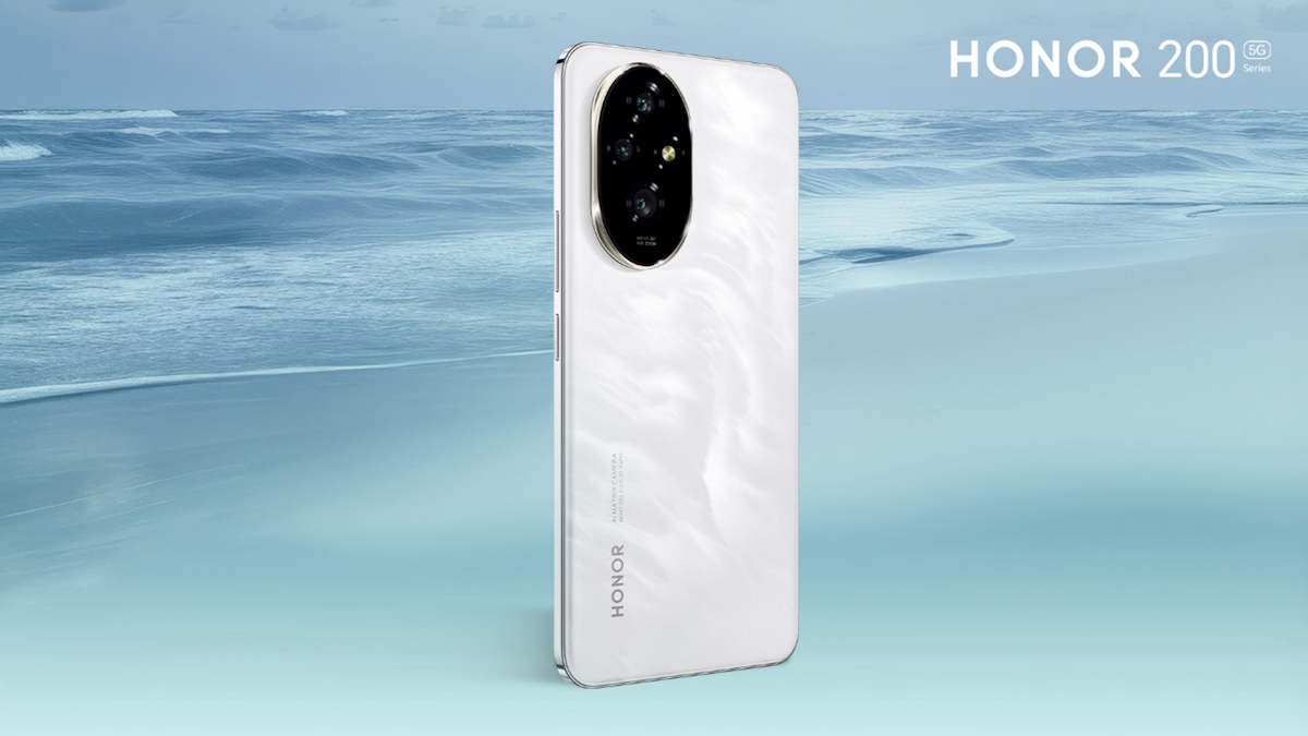 HONOR 200 Series smartphones unlock superior AI-empowered