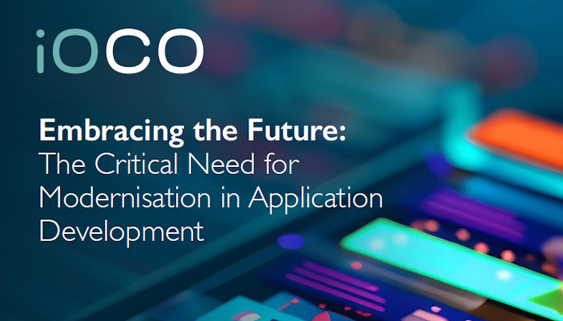 eBook: Embracing the future: The critical need for modernisation in ...