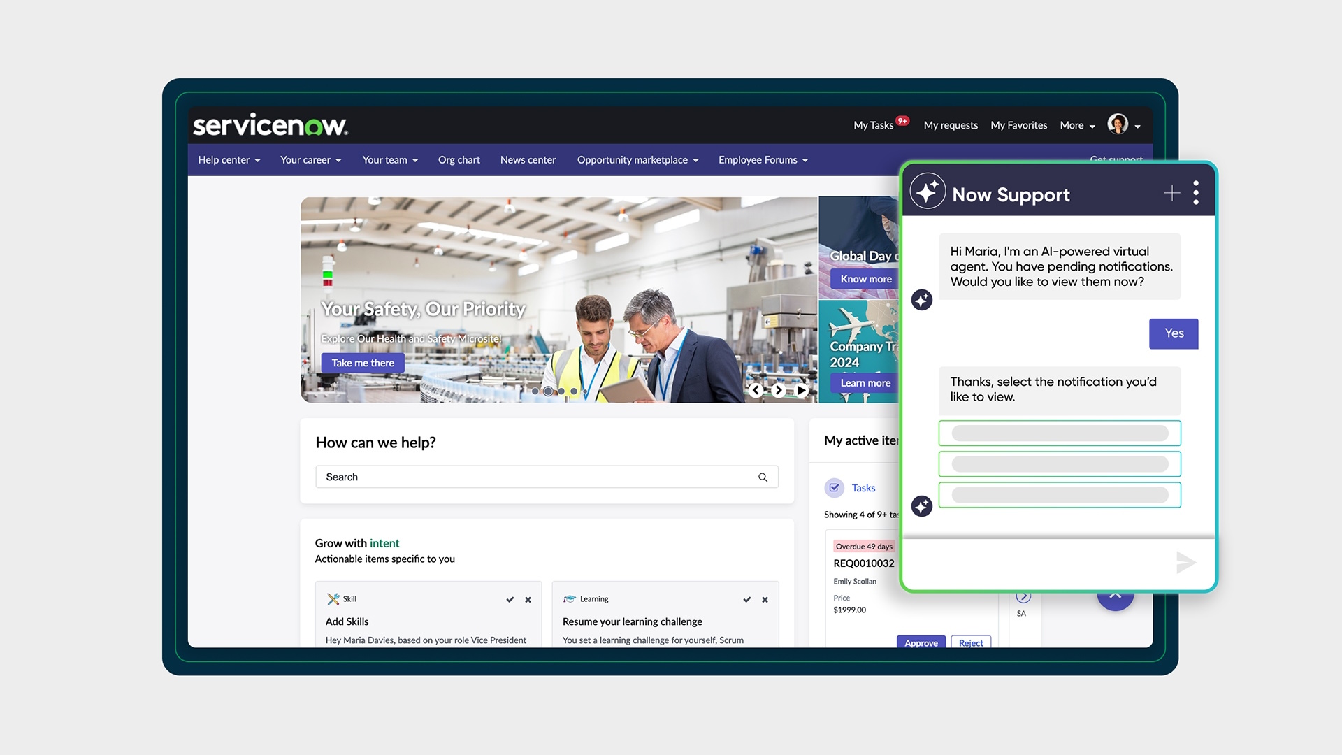 ServiceNow releases its most comprehensive set of AI innovations with Now  Platform Xanadu release | ITWeb