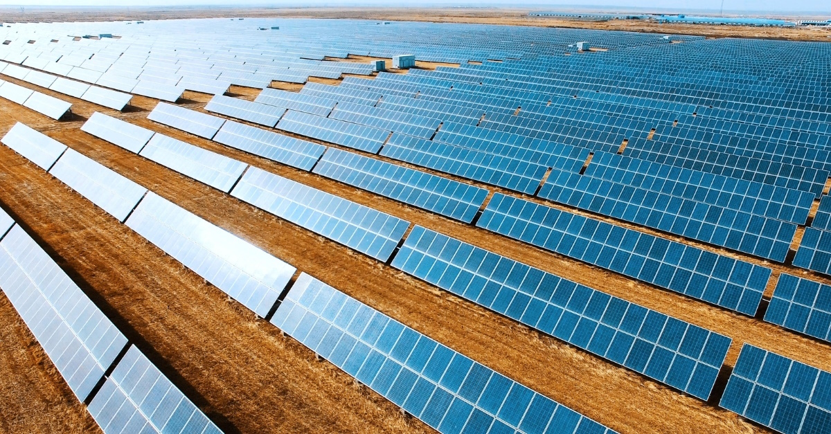 Solar R1 Terra Firma announces R1.3bn utility-scale solar project | ITWeb