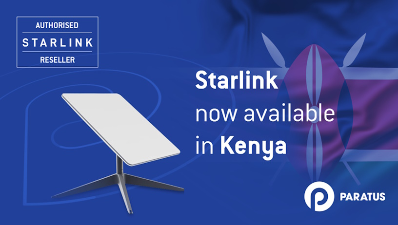 Paratus Group opens in Kenya. (Image: Supplied)