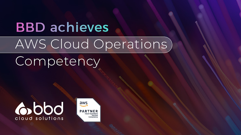 BBD achieves AWS Cloud Operations Competency | ITWeb
