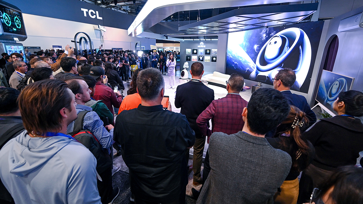 Tech giants showcase latest innovations at CES 2025 | ITWeb
