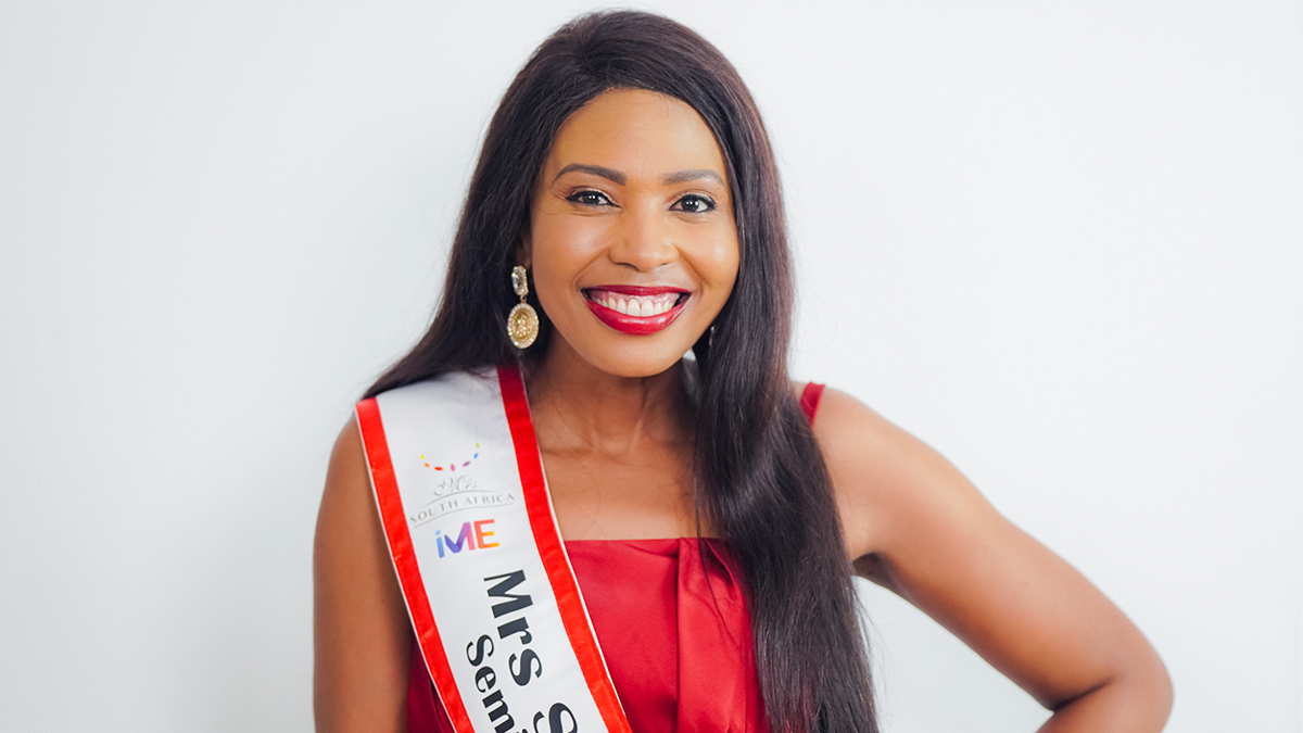 Mrs. Simons ITWeb TV: Mrs SA semi-finalist seizes opportunity in e-commerce | ITWeb