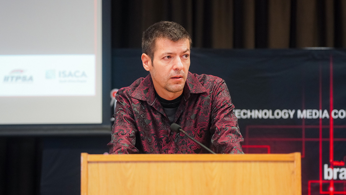 Ideathon kicks off road to Security Summit hackathon | ITWeb