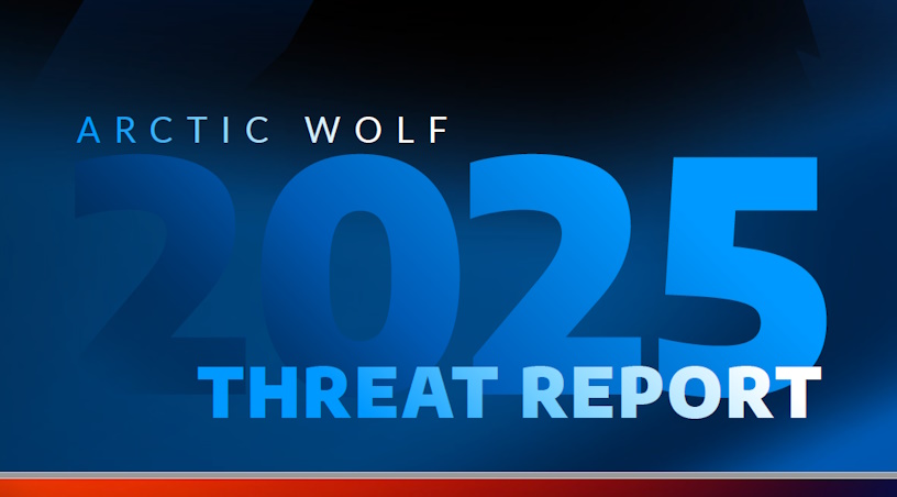 Arctic Wolf 2025 Threat Report | ITWeb