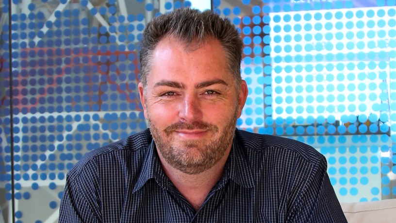 Rinus Le Roux Disrupt first, ask questions later | ITWeb