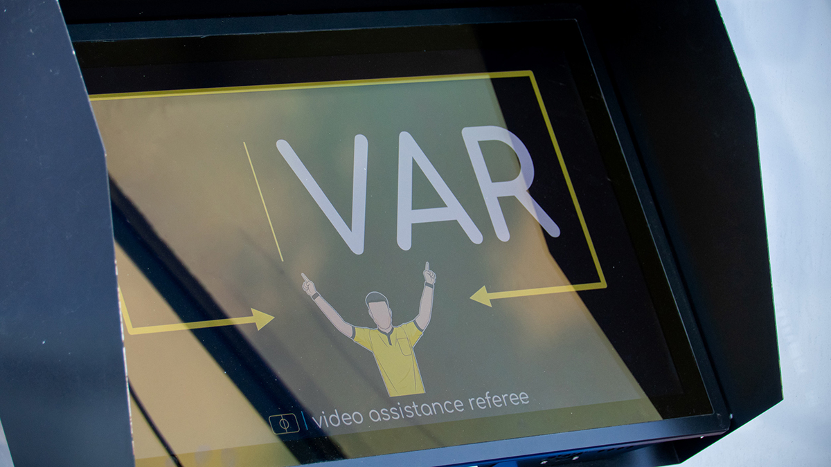 Var Information SA earmarks R82m for football video assistant referee tech | ITWeb