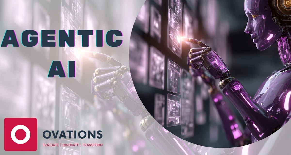 Ovation Developer Studio Ovations Technologies gears up to enable transformation with Agentic AI ...