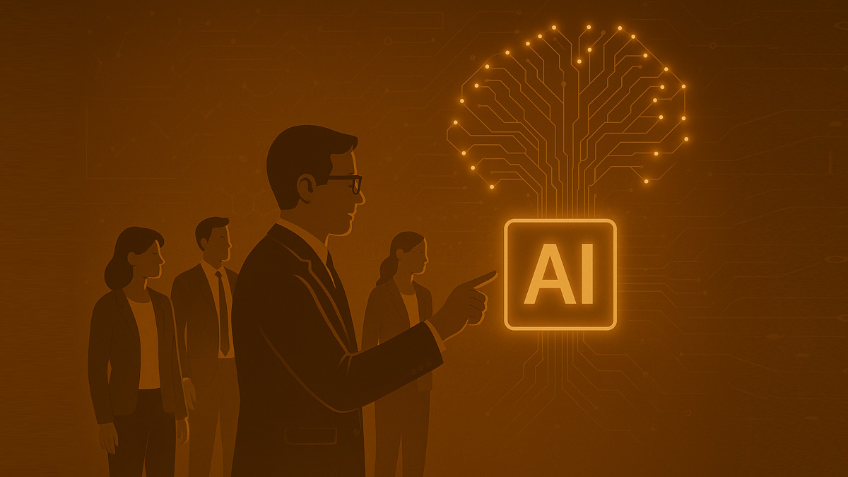 Executive leadership in the age of AI | ITWeb