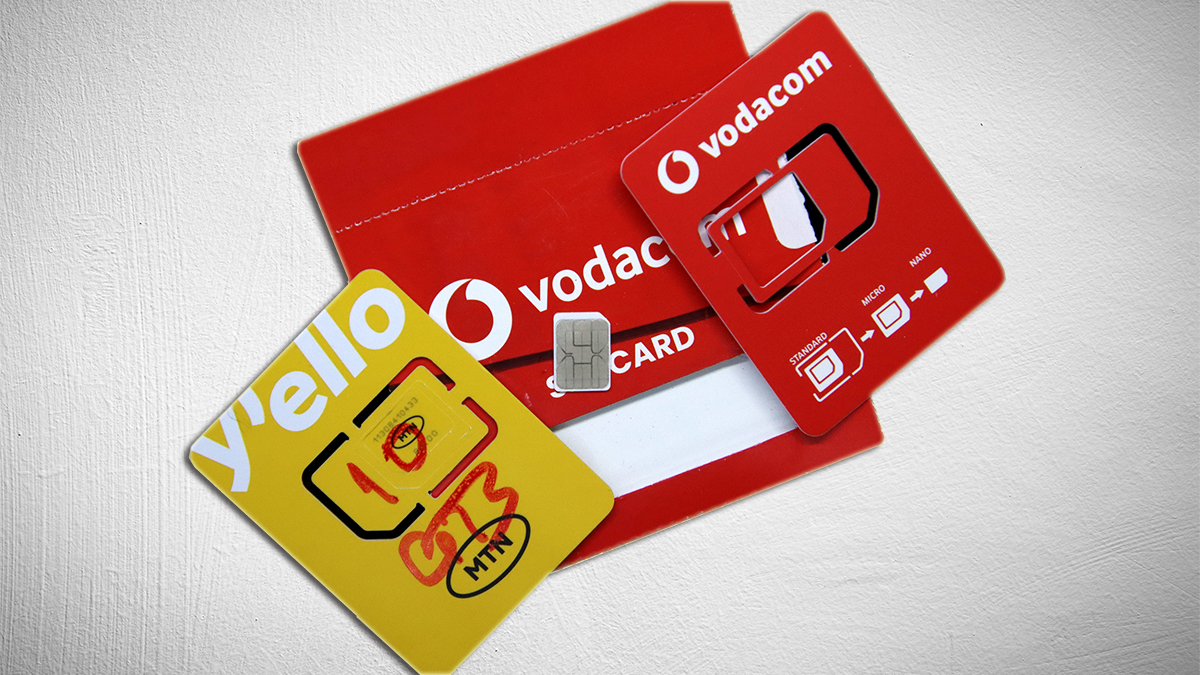 itweb.co.za - Sibahle Malinga - Telecoms industry to tighten SIM card verification
