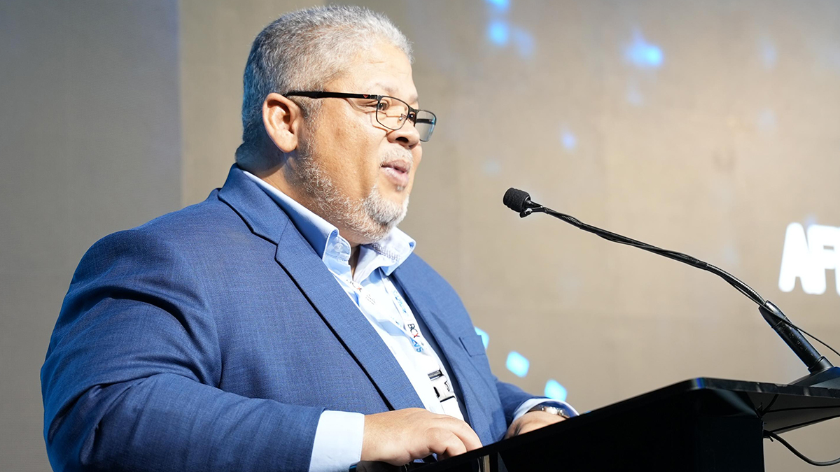 Raymond Crown, director: Information and Communication Services, University of Western Cape.