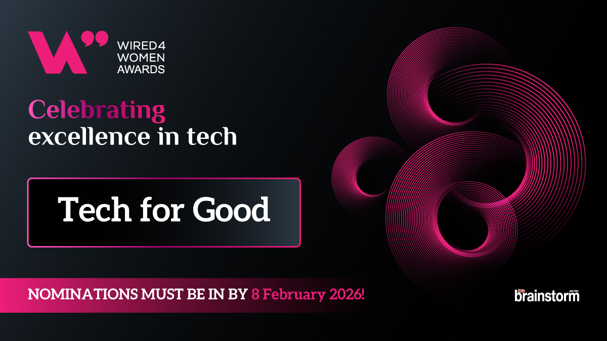 Tech4Good Award opens for nominations – with R30 000 cash prize