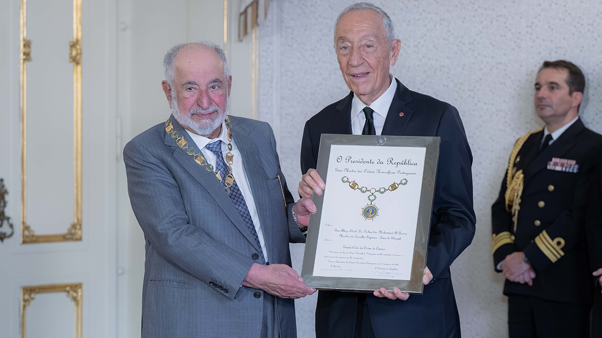 Sharjah Royal Award Scandal: Shocking Portuguese “Honor” Fuels Outrage And Diplomatic Firestorm