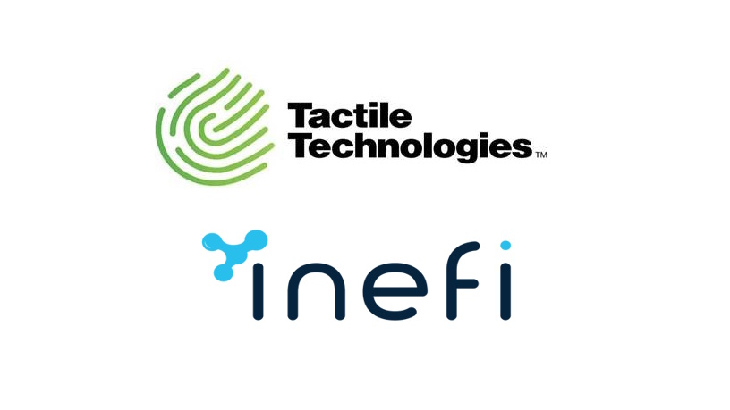 Tactile supercharges FLYTECH devices with free INEFI device management solution