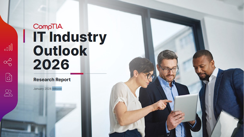 itweb.co.za - CompTIA - Research report: IT Industry Outlook 2026