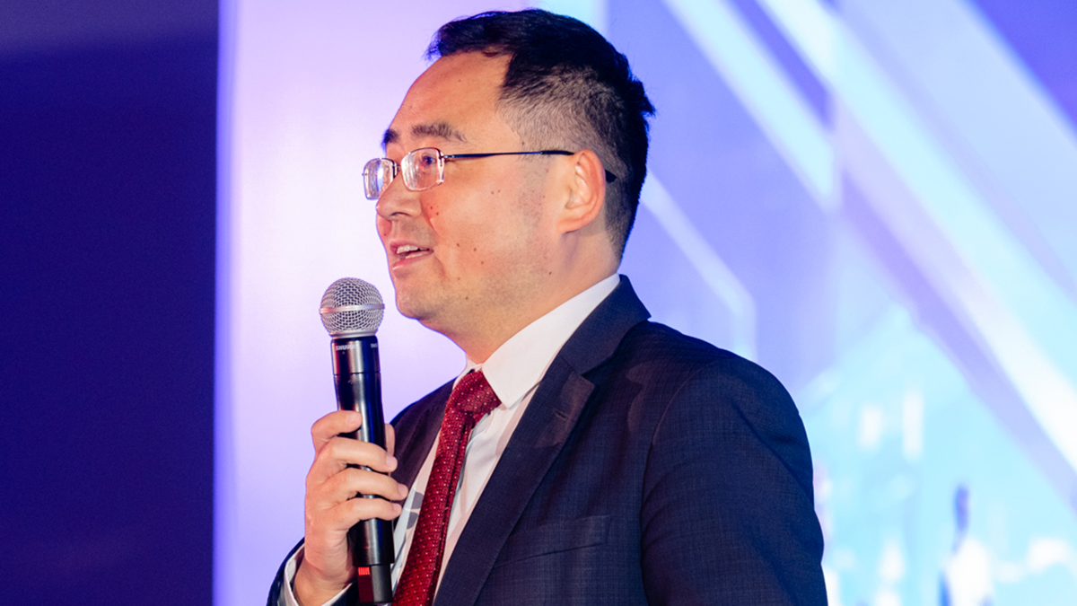 itweb.co.za - Christopher Tredger - Huawei pitches AI-powered security to counter AI-driven threats