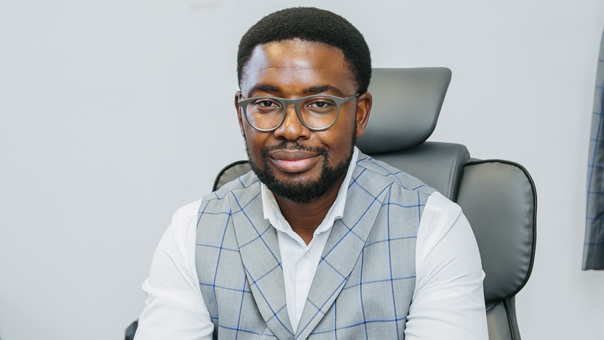 itweb.co.za - Christopher Tredger - Phakamo Tech champions integrated GRC approach at ITWeb Security Summit 2026