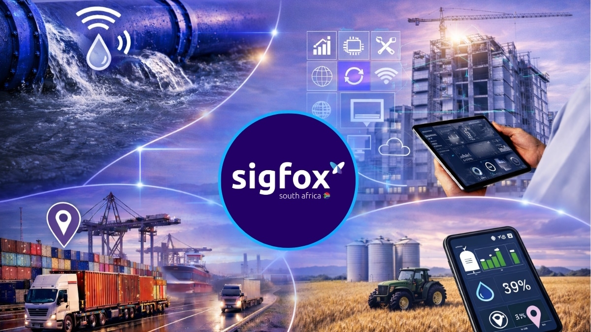 itweb.co.za - Sigfox South Africa - Fixing SA's infrastructure starts with predictable IOT