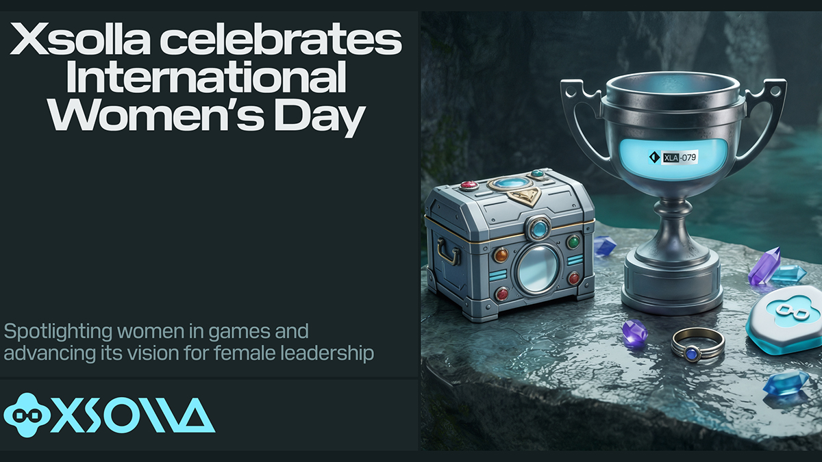 Xsolla Celebrates International Women’s Day by Spotlighting Women in Games and Advancing Its Vision for Female Leadership