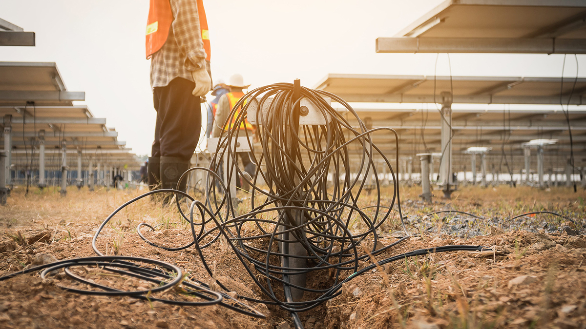 itweb.co.za - Nsuku Khosa - Solar experts pivot from backup power to grid resilience