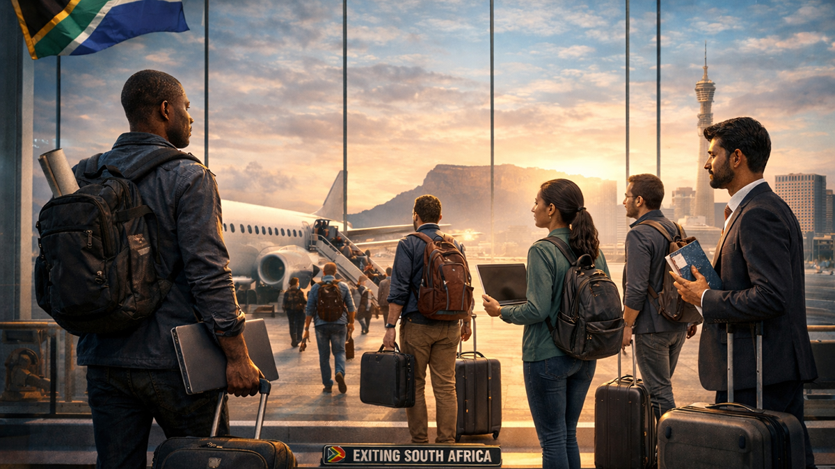 itweb.co.za - Sibahle Malinga - Australia, Saudi Arabia, Europe compete for SA's tech skills