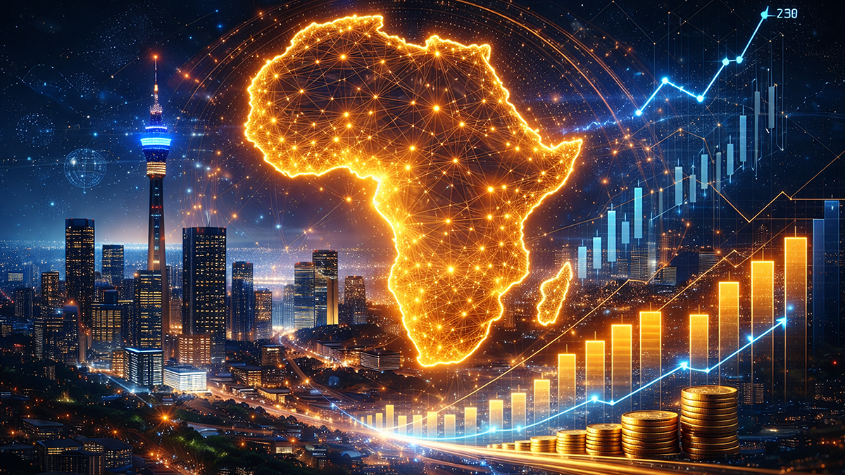 itweb.co.za - Nicola Mawson - Global capital shifts beyond Silicon Valley - and SA benefits