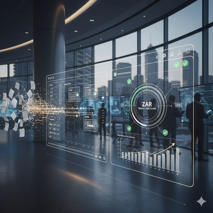 Automating financial operations for faster, safer financial reporting