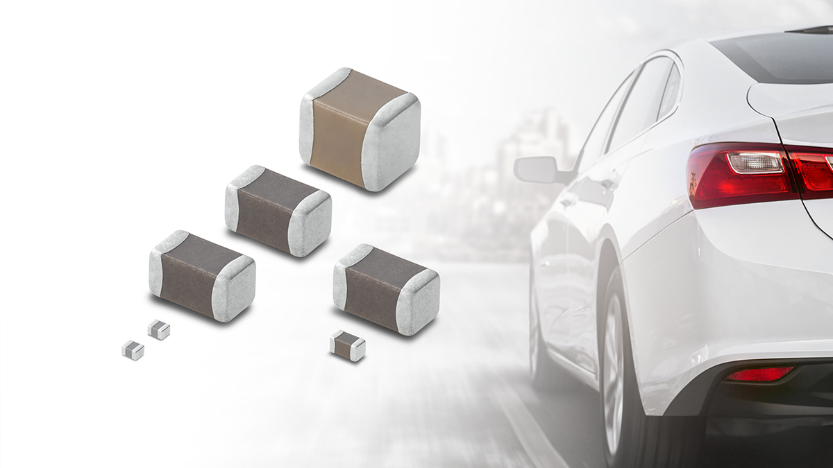 itweb.co.za - Business Wire - Murata Begins Mass Production of Seven Automotive MLCCs with World-leading Capacitance for Their Rated Voltage and Size, Supporting Stable Operation of In-vehicle Systems and Greater Design Flexibility