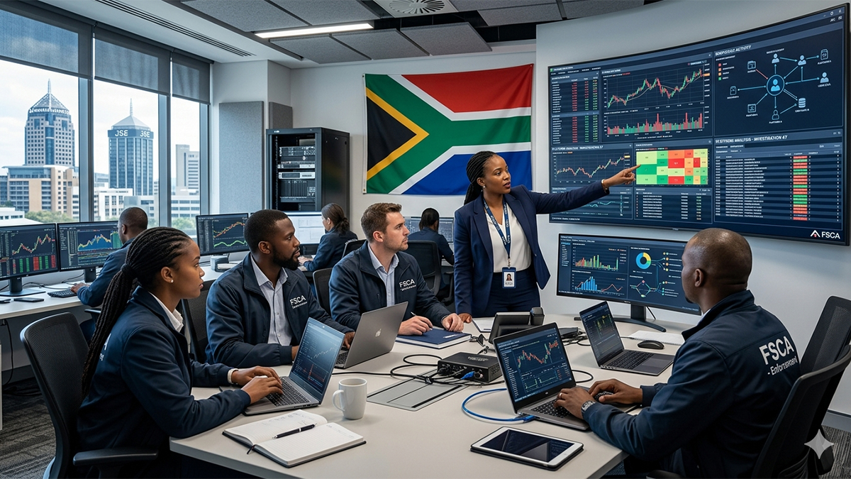 itweb.co.za - Sibahle Malinga - Unscrupulous trading platforms probed amid rising investor losses