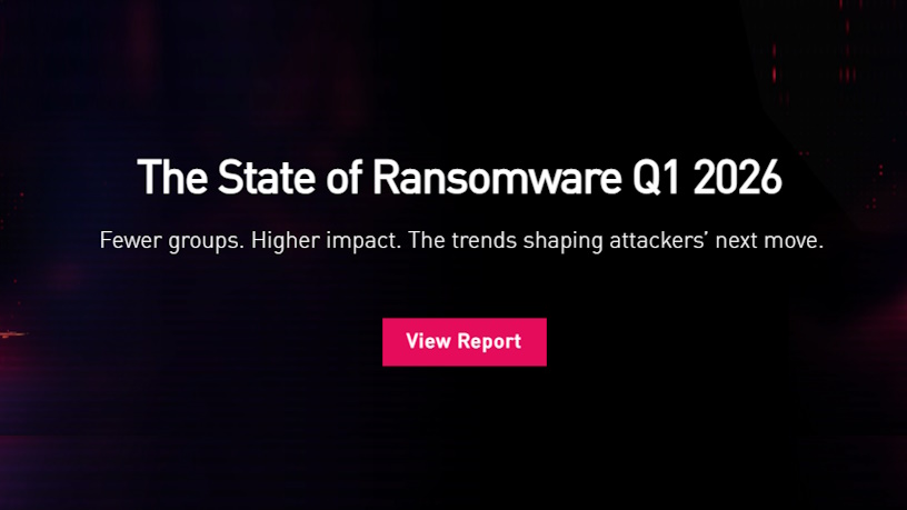 Q1 2026 ransomware report: Fewer groups, higher impact. The trends ...