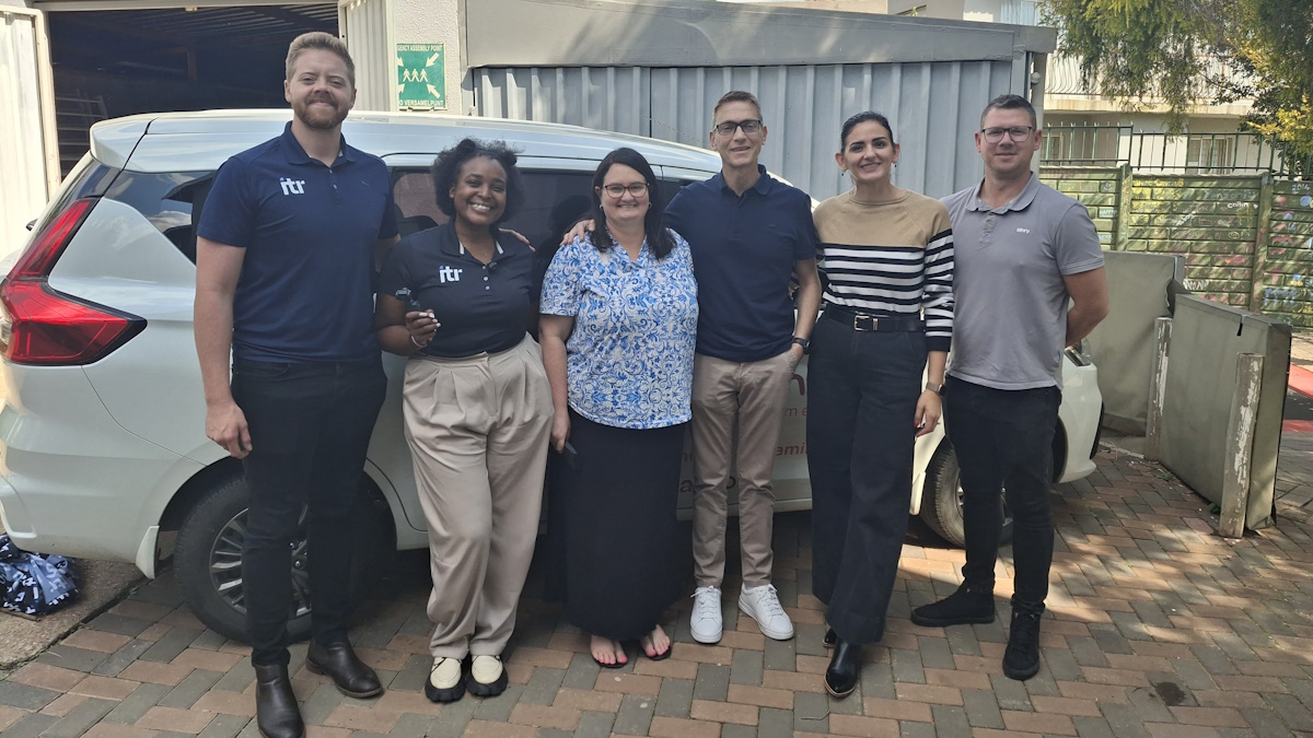 ITR Technology steps up for Yenzani Children’s Home with essential ...