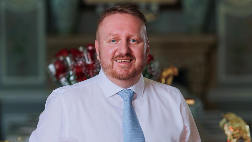 itweb.co.za - Staff Writer - Huge taps Johann Alberts for commercial leadership
