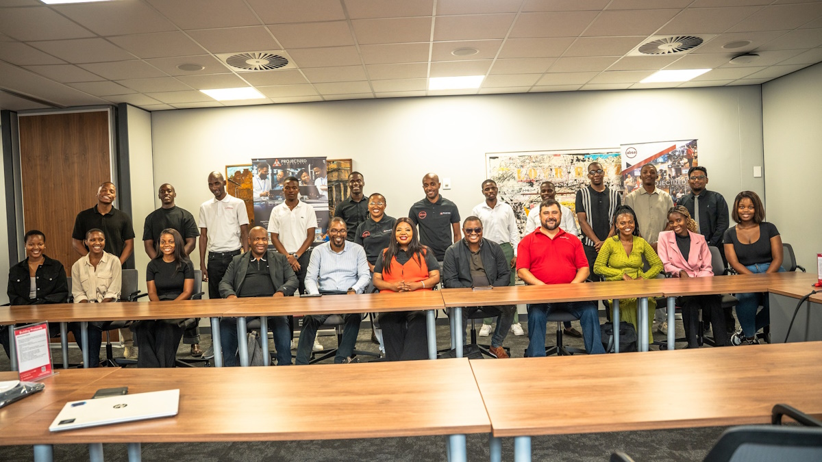 itweb.co.za - Projectized Management - Projectized thinking: Turning potential into opportunity in SA's digital economy