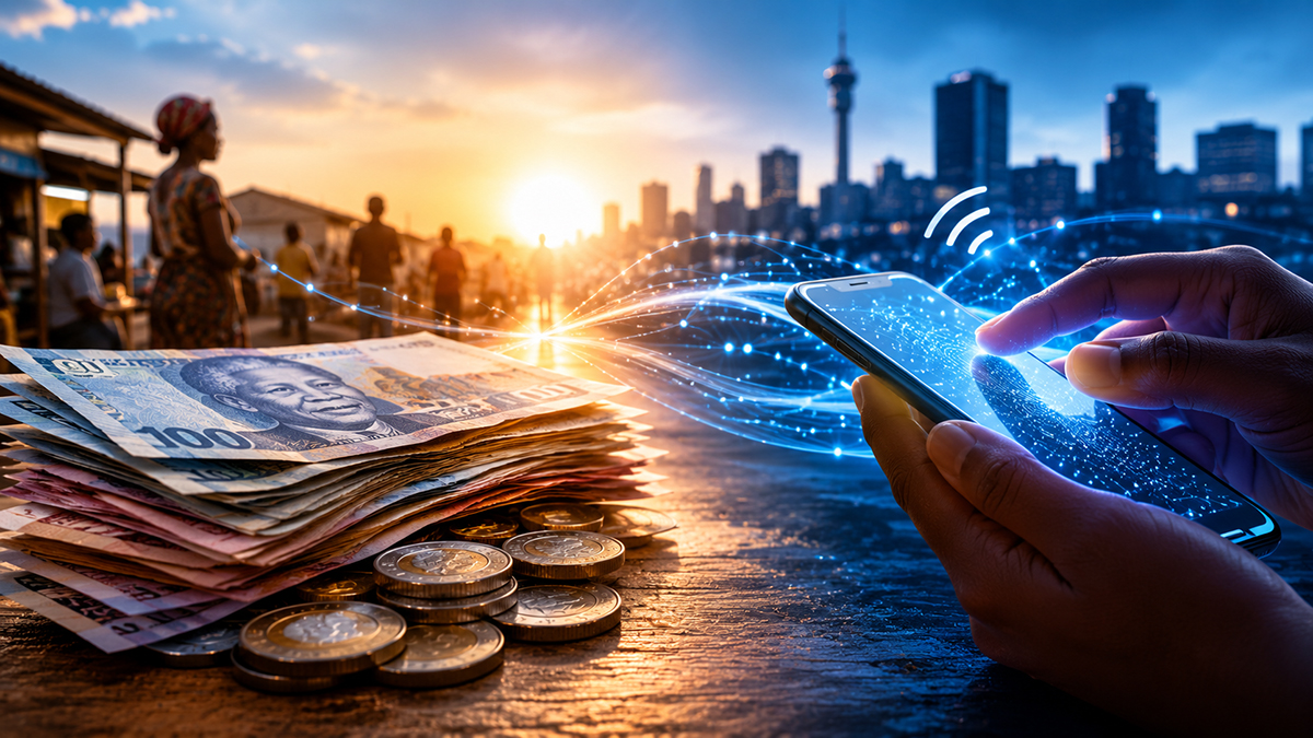 SARB shifts approach to cash