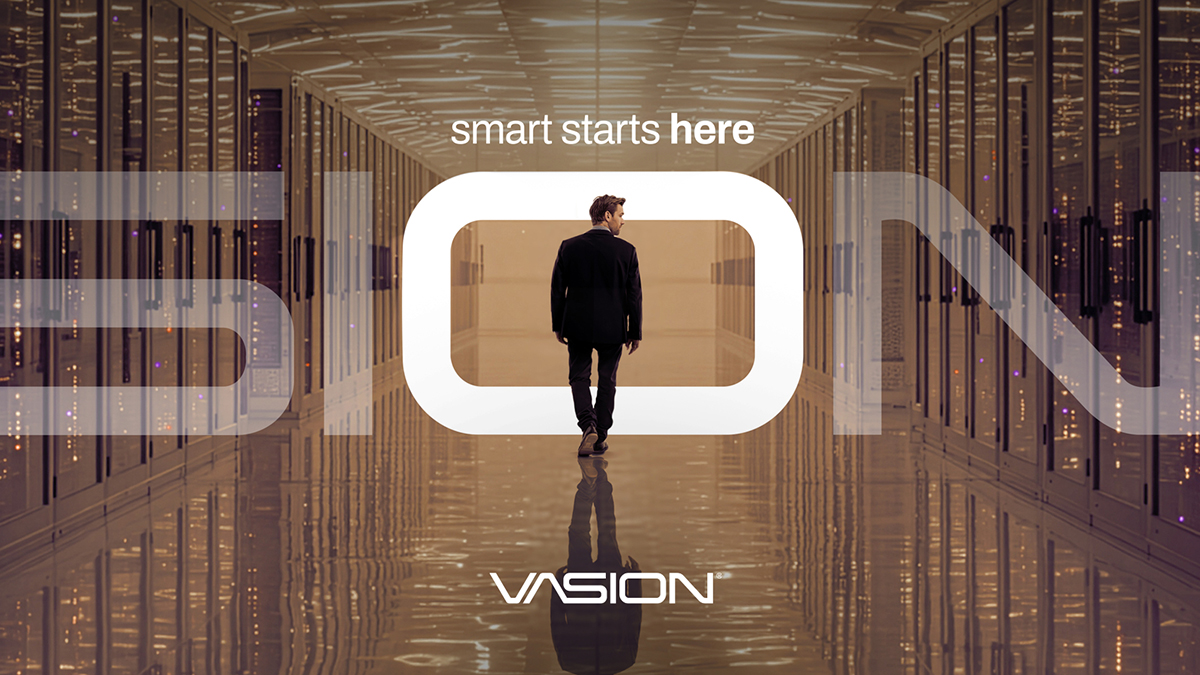 Print Creates an Enterprise Dark Data Problem. VasionⓇ Innovated Again to Find the Solution.