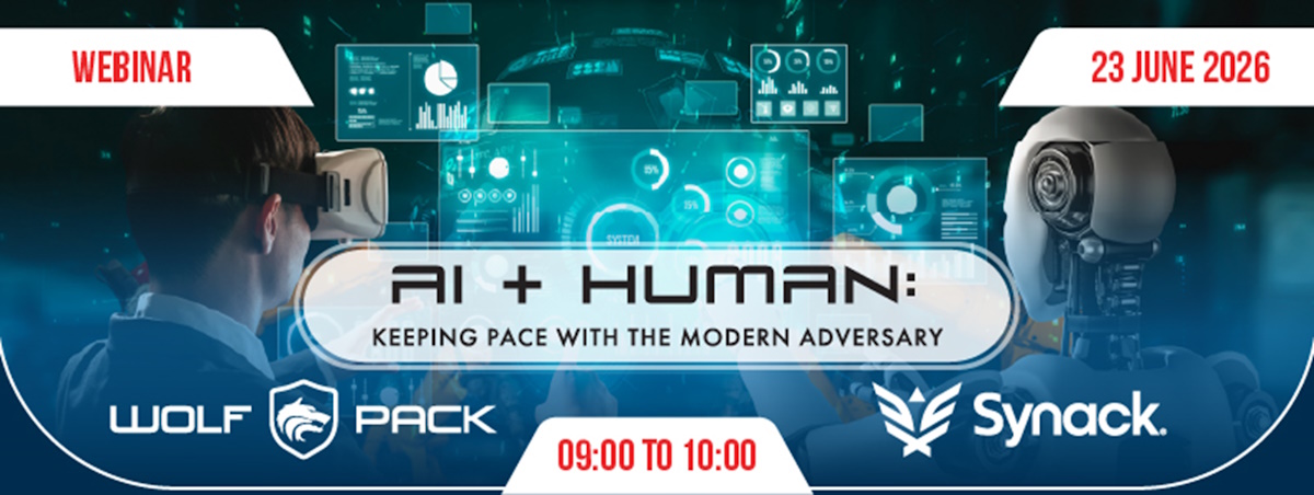 itweb.co.za - Wolfpack Information Risk (Pty) Ltd - AI + human: Why cyber security needs both machine speed and human insight