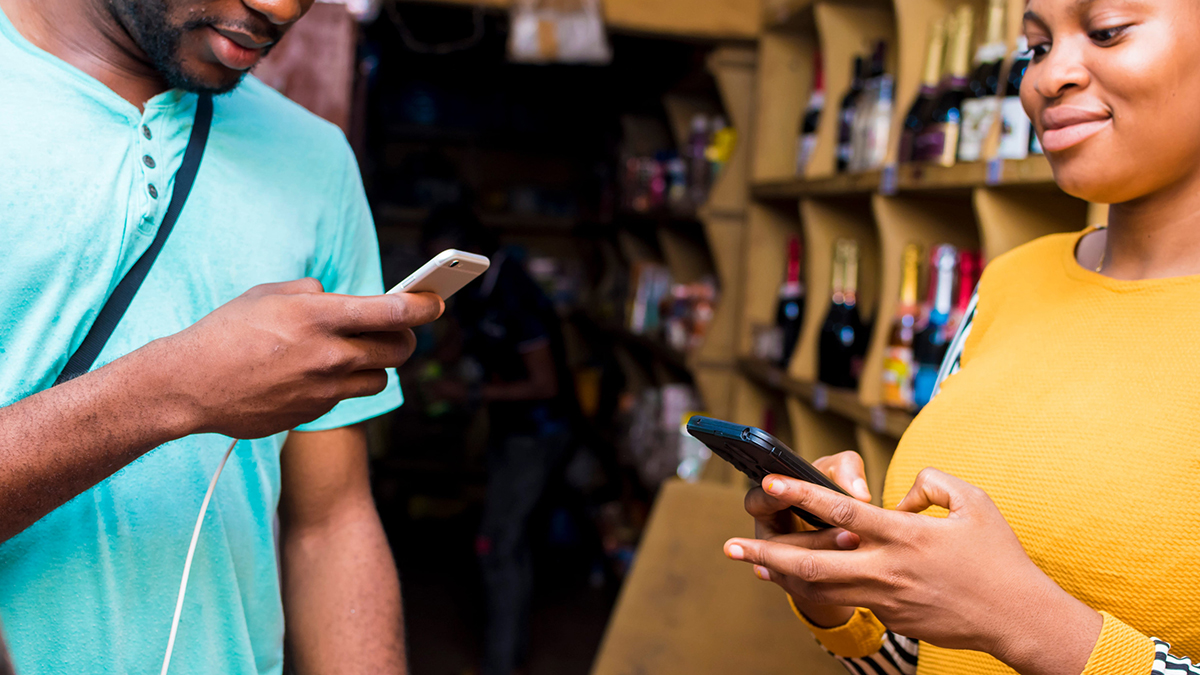 itweb.co.za - Simnikiwe Mzekandaba - Mobile lifts Africa's economic, jobs numbers