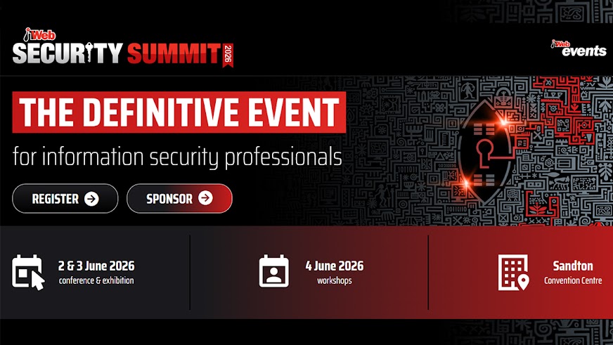 Live feed: Security Summit 2026 | ITWeb