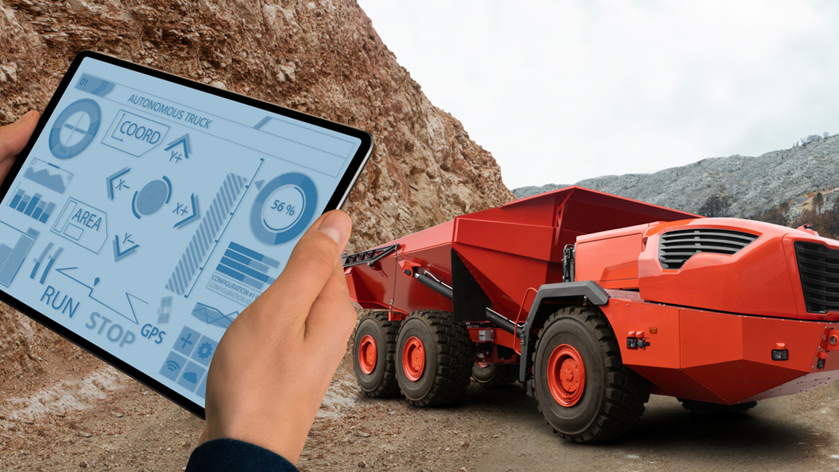 itweb.co.za - Sibahle Malinga - SA mining not yet ready to deploy AI at scale