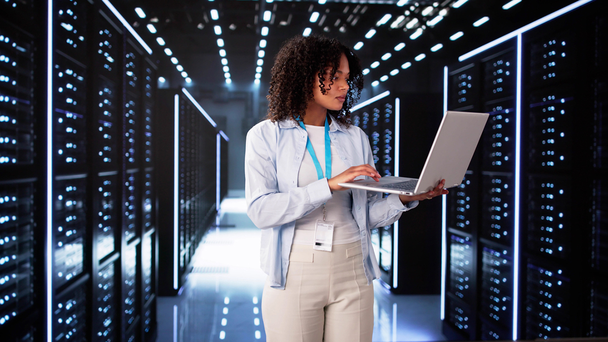 Power eclipses fibre in AI data centre race