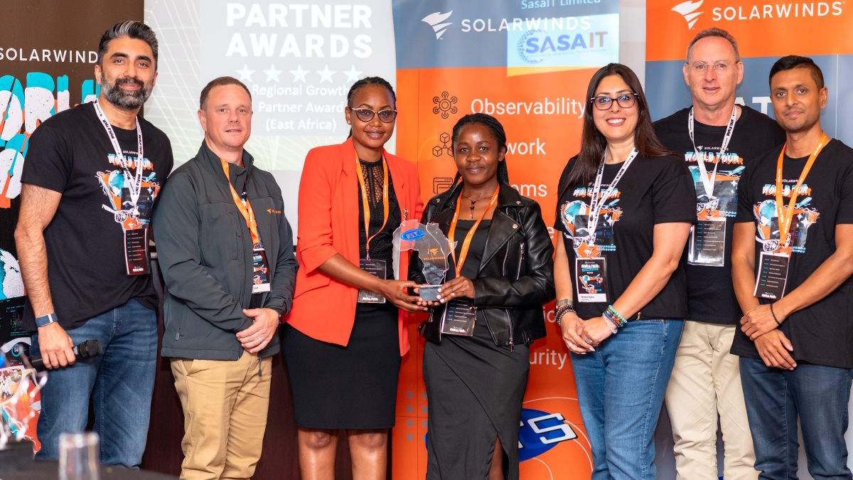 itweb.co.za - ATS Network Management - SolarWinds World Tour Nairobi: Driving partner growth and AI-powered observability in East Africa